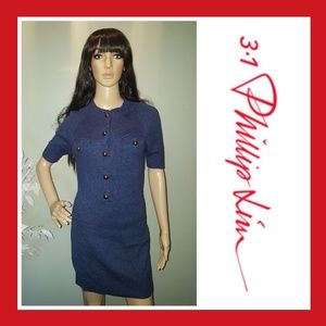 3.1 Phillip Lim Sweater Dress